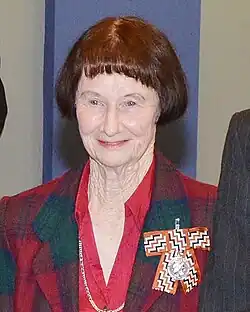 Shirley Warren