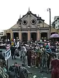 The Mosque in 2024
