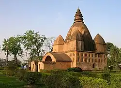 Shiva dol, Joysagar