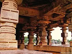 Siva temple