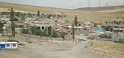 The village of Shurgol