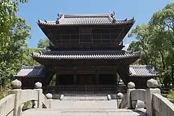 Shōfukuji Precinct