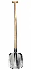 Ash is widely used for tool handles.[36]