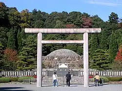 Mausoleum of Emperor Shōwa