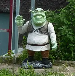 With the advancements and rise in computer technologies, computer-animated films like Shrek, Monsters, Inc., Finding Nemo, The Incredibles, Madagascar, Ratatouille, Kung Fu Panda, WALL-E, and Up were produced by DreamWorks Animation, and Disney-Pixar took over the declining traditionally animated movie industry.