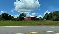 Building in Shreve