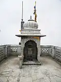 Shreyansanath Tonk, Shikharji
