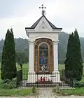 Wayside shrine