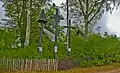 Shrine at Zervynos, Lithuania