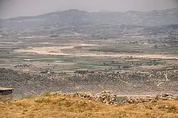 Shushicë valley