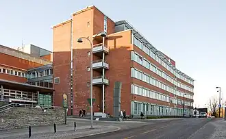 Building C