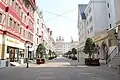Sias University European Street