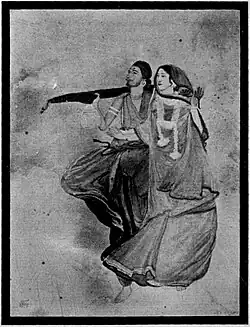 Siddhas of the Upper Air (1907)