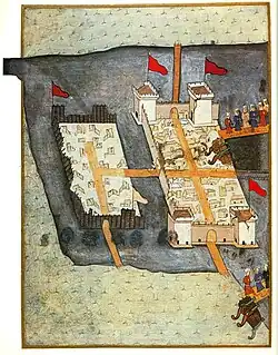 Siege of Szigetvár, 1566