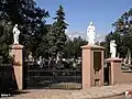Catholic cemetery