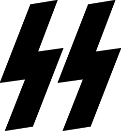 Schutzstaffel sig runes