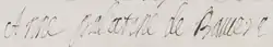 Anne of Bavaria's signature
