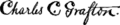 Charles Chapman Grafton's signature