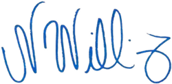 Signature of Nikema Williams