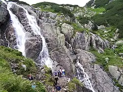 Siklawa Falls