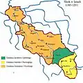 1185-1201 &nbsp;&nbsp;Bolesław I &nbsp;&nbsp;Jarosław &nbsp;&nbsp;Mieszko I