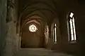 The chapter house (13th century)