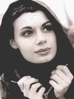 Same photograph vectorized with AutoTrace in the Delineate GUI, 677&nbsp;KB