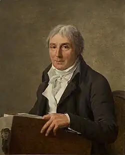 Simon Charles Miger, 1806