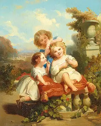 The New Bow, 1860