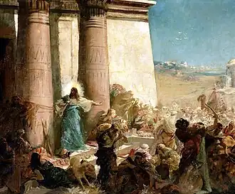 Cleansing of the Temple