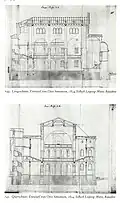 Grand Leipzig Synagogue, designed by Otto Simonson
