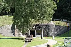 The Ouvrage Simserhof