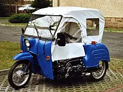 Simson DUO