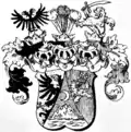 Hungarian Coat of Arms, 1818