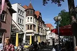 August-Ruf-Straße