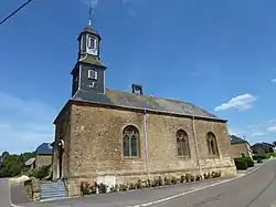 The church in Singly