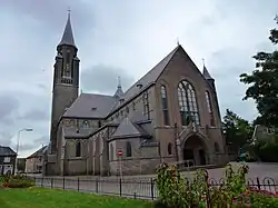 Church in Millingen aan de Rijn