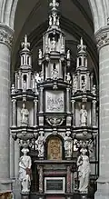 Sacrament Tower