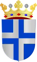 Coat of arms of Sint-Michielsgestel