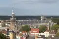 The longest church in the Netherlands.
