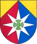 Coat of arms of Sirákov