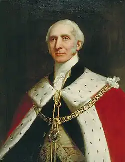 David Salomons by Solomon Hart