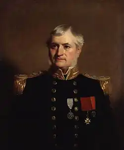 Henry Kellett by Stephen Pearce