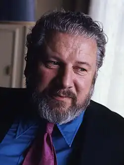 Peter Ustinov, 1973