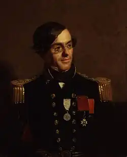 Richard Collinson by Stephen Pearce