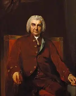 Portrait of Lord Thurlow, 1803
