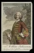 Superintendent General William Johnson ( 1715–1774)