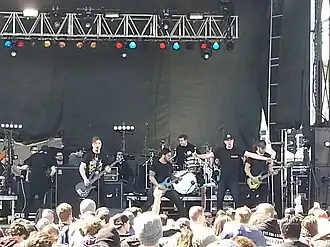 Sirens and Sailors in 2016