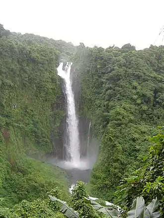 Siri Waterfall