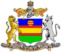 Coat of arms of Sirohi State